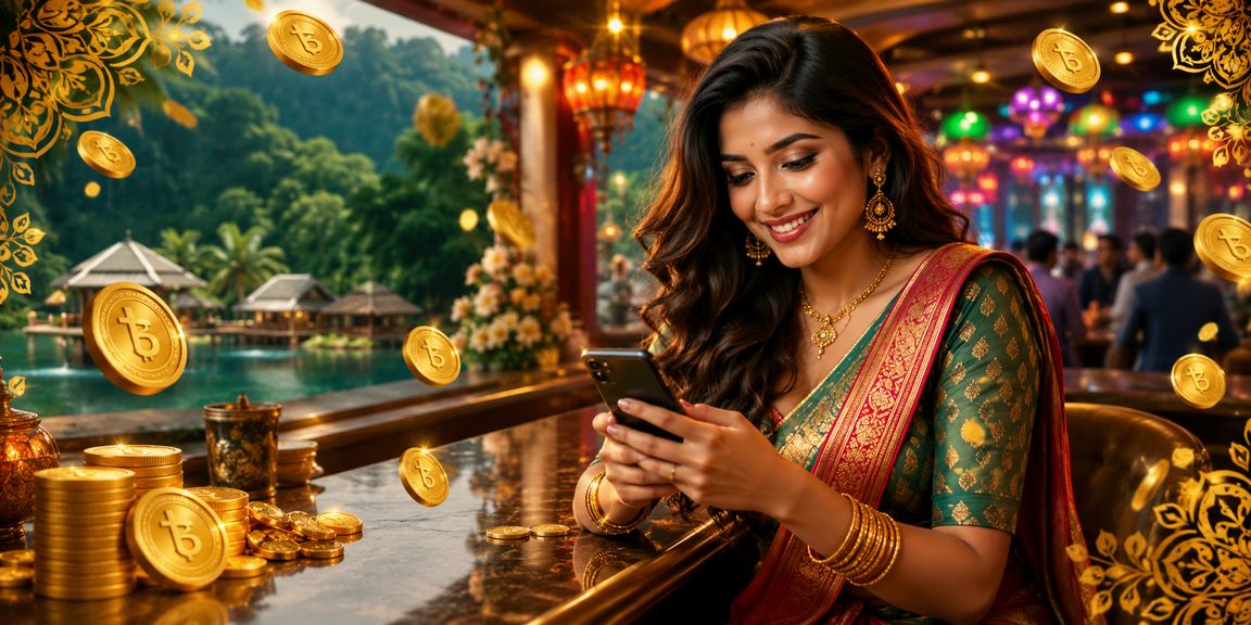 গাজীপুরে নতুন বোনাস ও টাকা লেনদেনের দৃশ্য